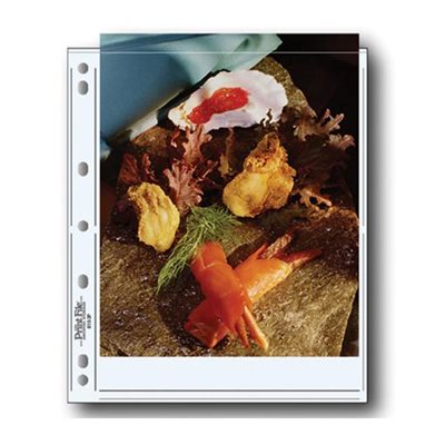 Feuille de rangement photo Feuille de rangement photo