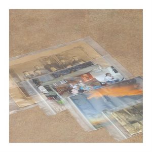 Sacs Zip-Lock 6"x4"