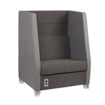 D TRULLO ONE SEAT W / RH POWER