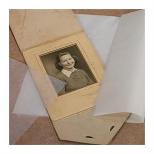 Papier de soie intercalaire