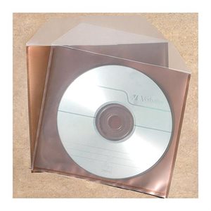 Pochettes et pages de protection CD Copper Guard™