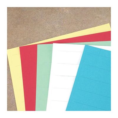 Étiquettes couvre étiquettes Étiquettes couvre étiquettes