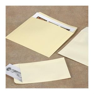 Enveloppes de rangement 9 1 / 2" x 11 3 / 4"