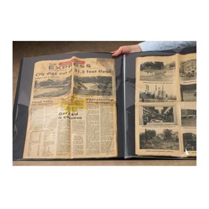 Portfolio d'archivage