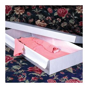 Boîte de rangement pour textiles