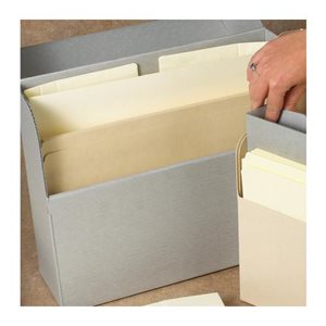 Séparateurs de documents en carton