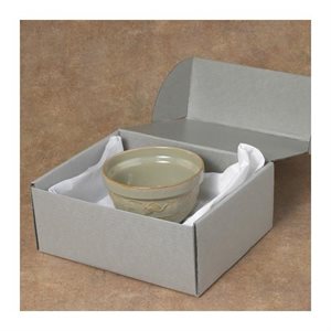 Boîte avec couvert une pièce