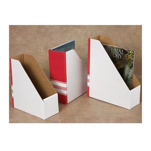 BOITE DE RANG 11 1 / 2X4X9 ROUGE