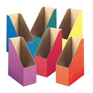 Boite de rangement "Rainbow" Mauve