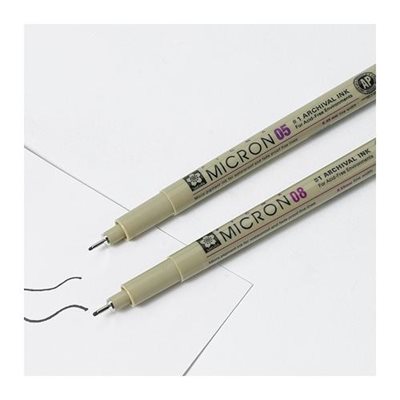Feutres Micron Feutres Micron