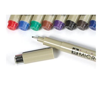 Feutres Micron