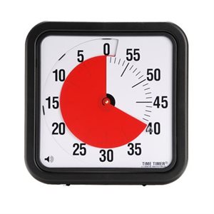 CHRONOMETRE 12"