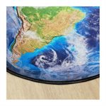 Tapis thématique "Autour du monde"
